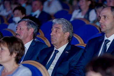 В Оренбурге отметили социальных работников